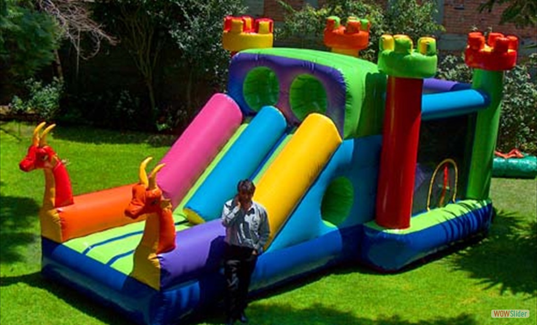 Castillo Con Dragones1