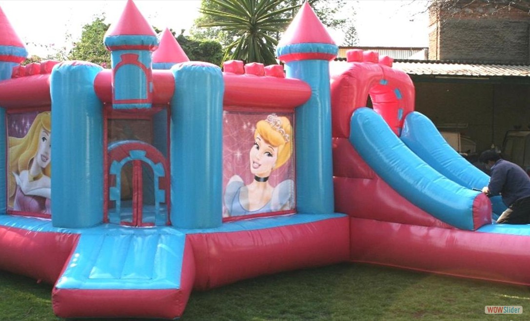 Castillo de Princesas